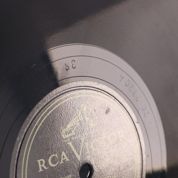 Tex Beneke, Encore, Cherie / Saturday Date - 1947 Jazz 10" 78 rpm Record 20-2770 - Picture 7 of 14